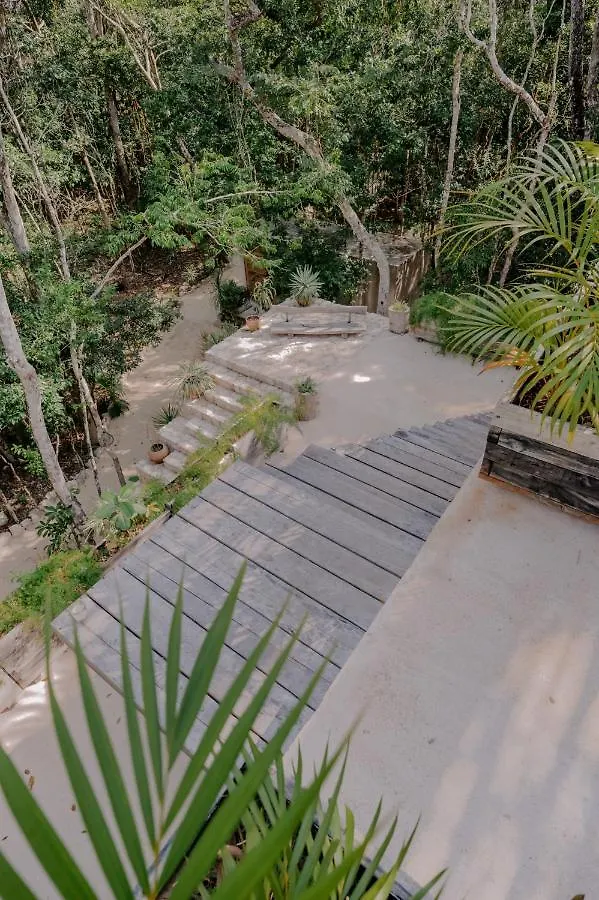 Naum - Secluded Villa With Private Cenote Tulum