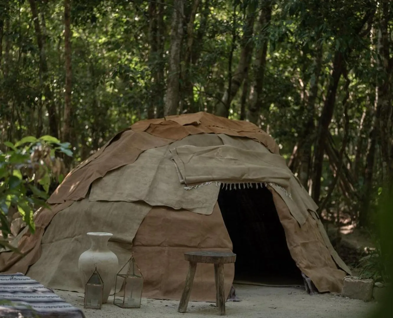 Naum - Secluded Villa With Private Cenote Tulum