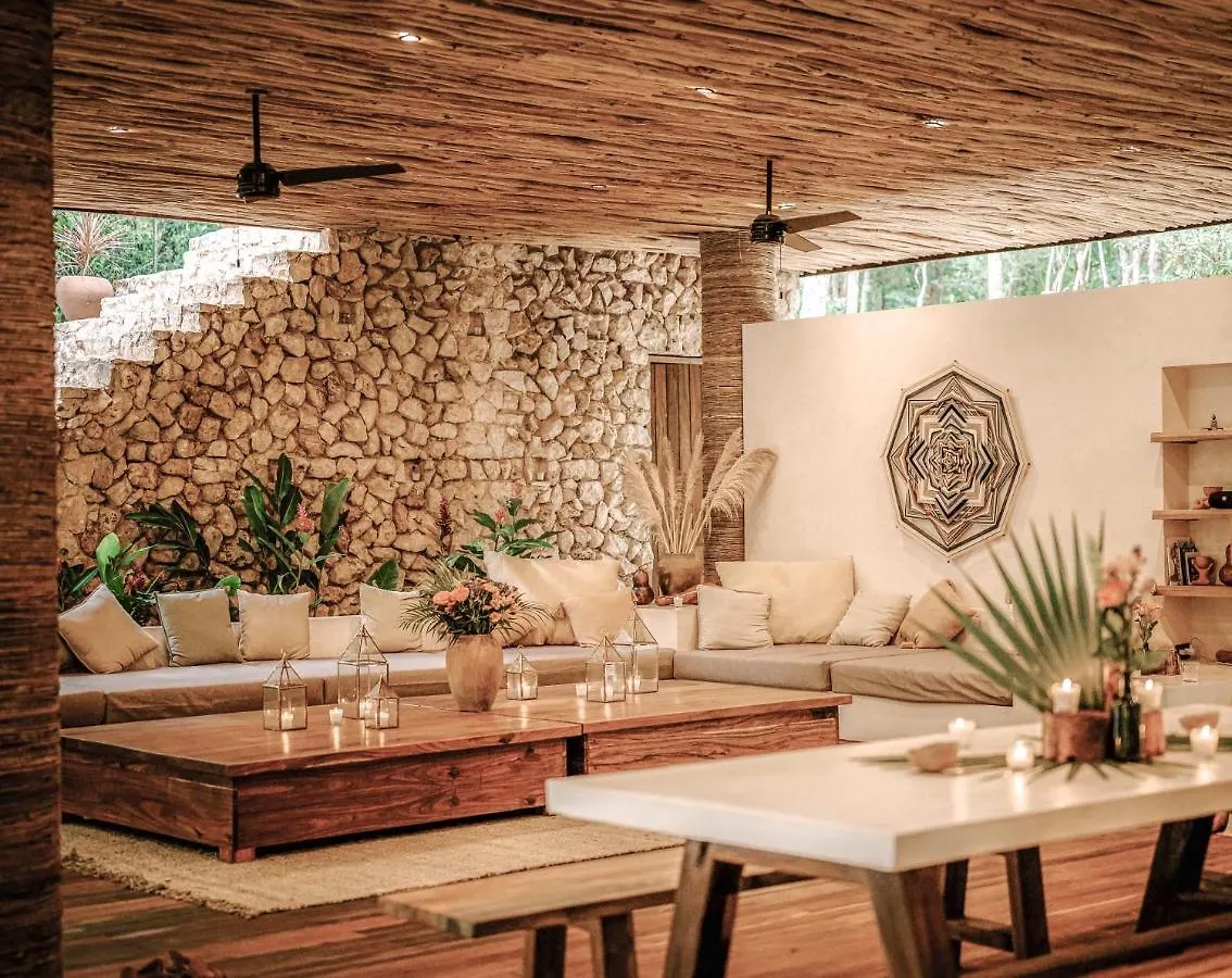 Naum - Secluded Villa With Private Cenote Tulum