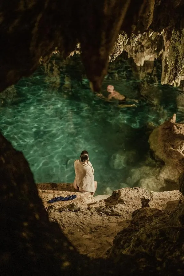Naum - Secluded Villa With Private Cenote Tulum
