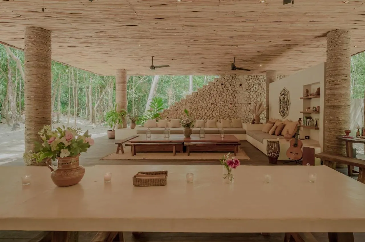 Naum - Secluded Villa With Private Cenote Tulum