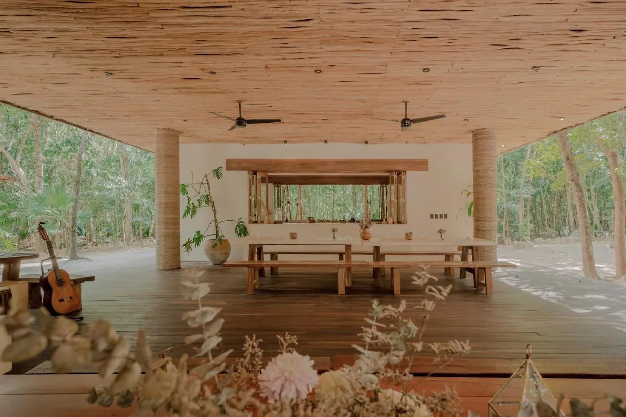 Naum - Secluded Villa With Private Cenote Tulum 0*,