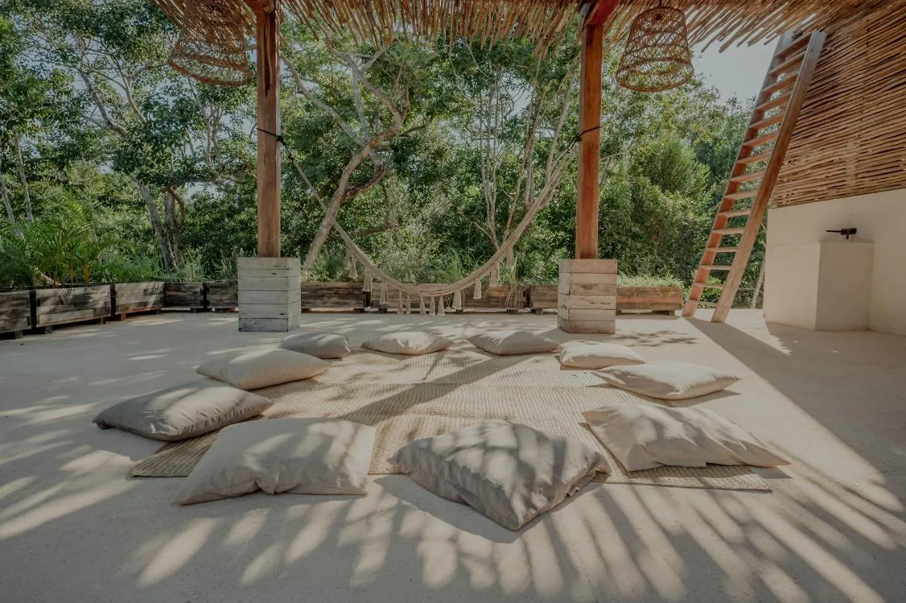 Naum - Secluded Villa With Private Cenote Tulum