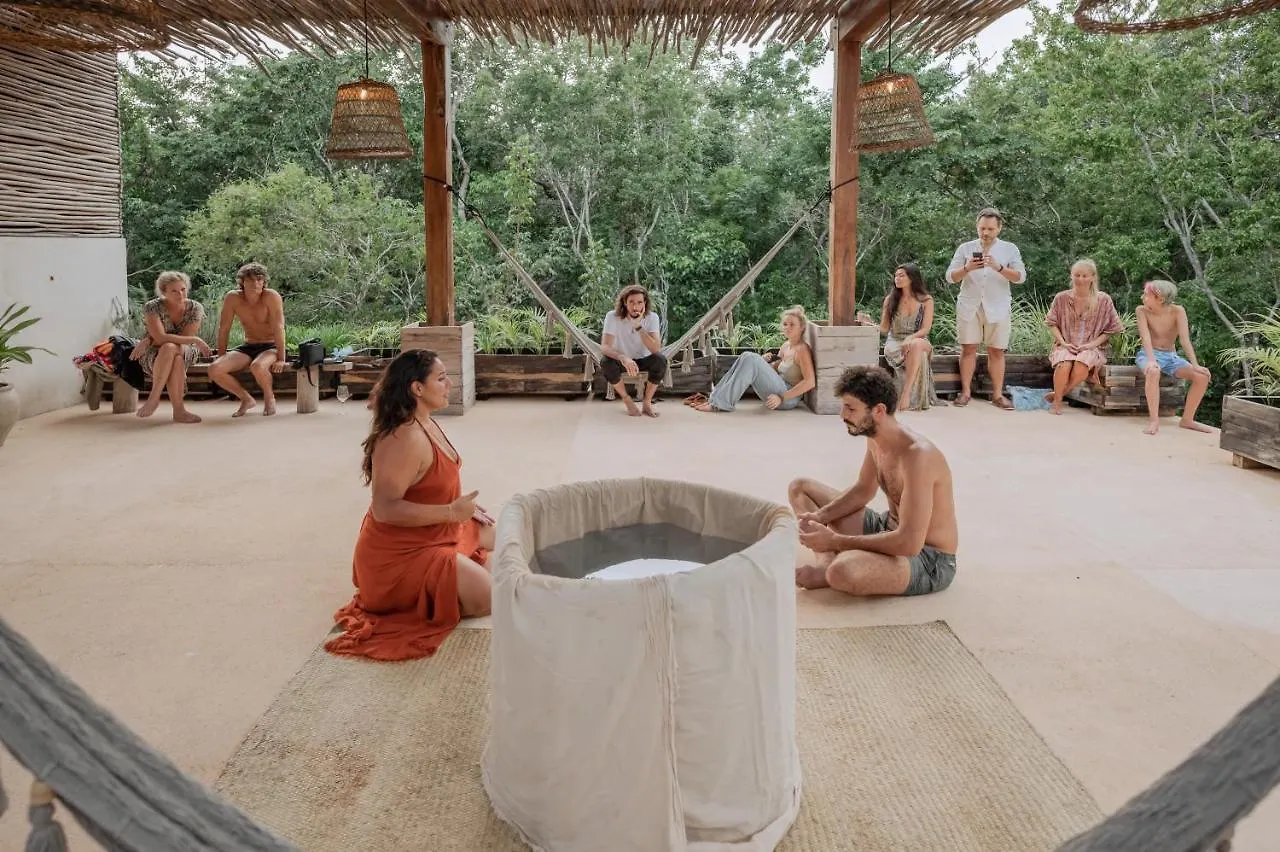 Naum - Secluded Villa With Private Cenote Tulum