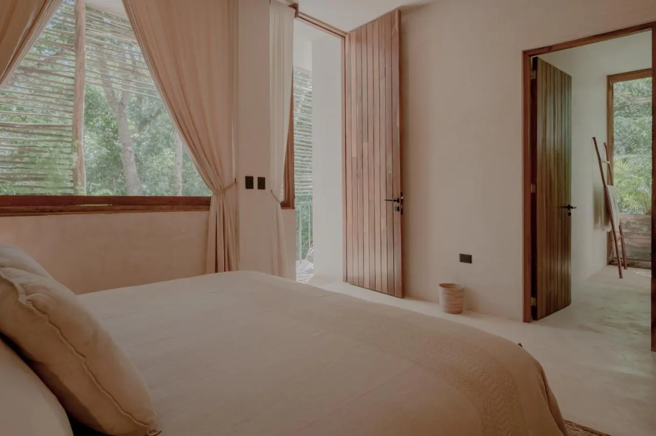 Naum - Secluded Villa With Private Cenote Tulum