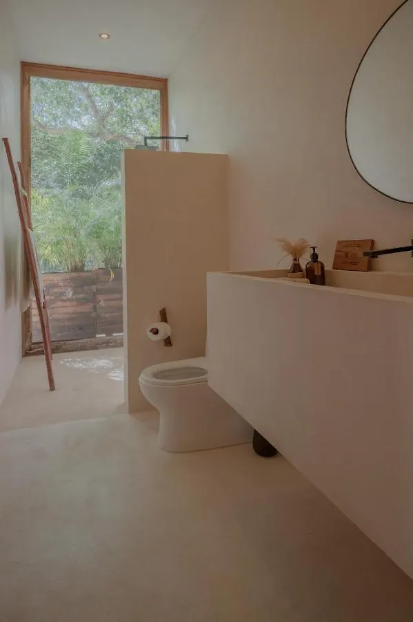 Naum - Secluded Villa With Private Cenote Tulum