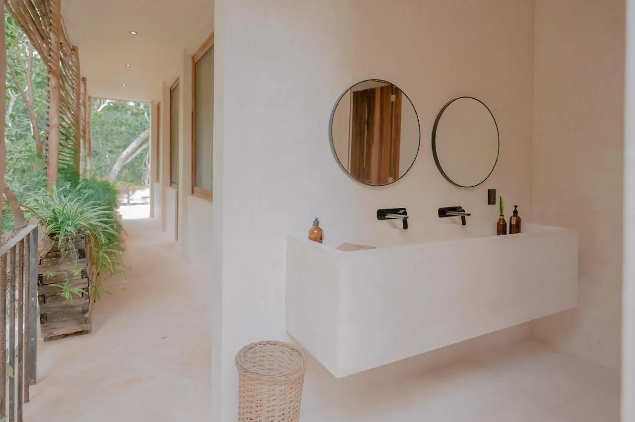 Naum - Secluded Villa With Private Cenote Tulum México