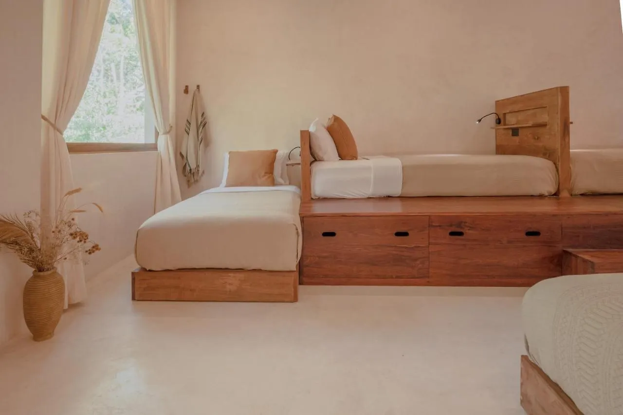 Naum - Secluded Villa With Private Cenote Tulum México