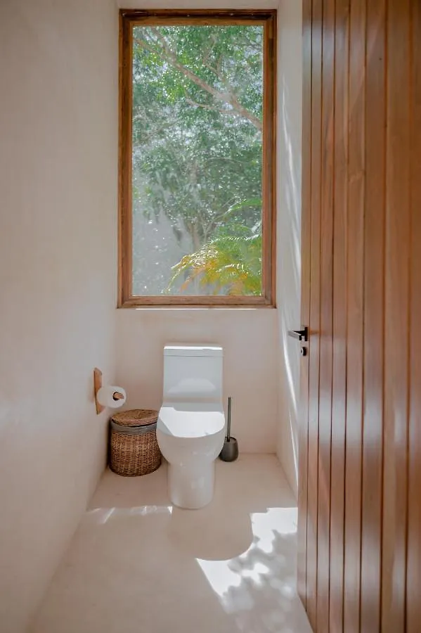 Naum - Secluded Villa With Private Cenote Tulum México