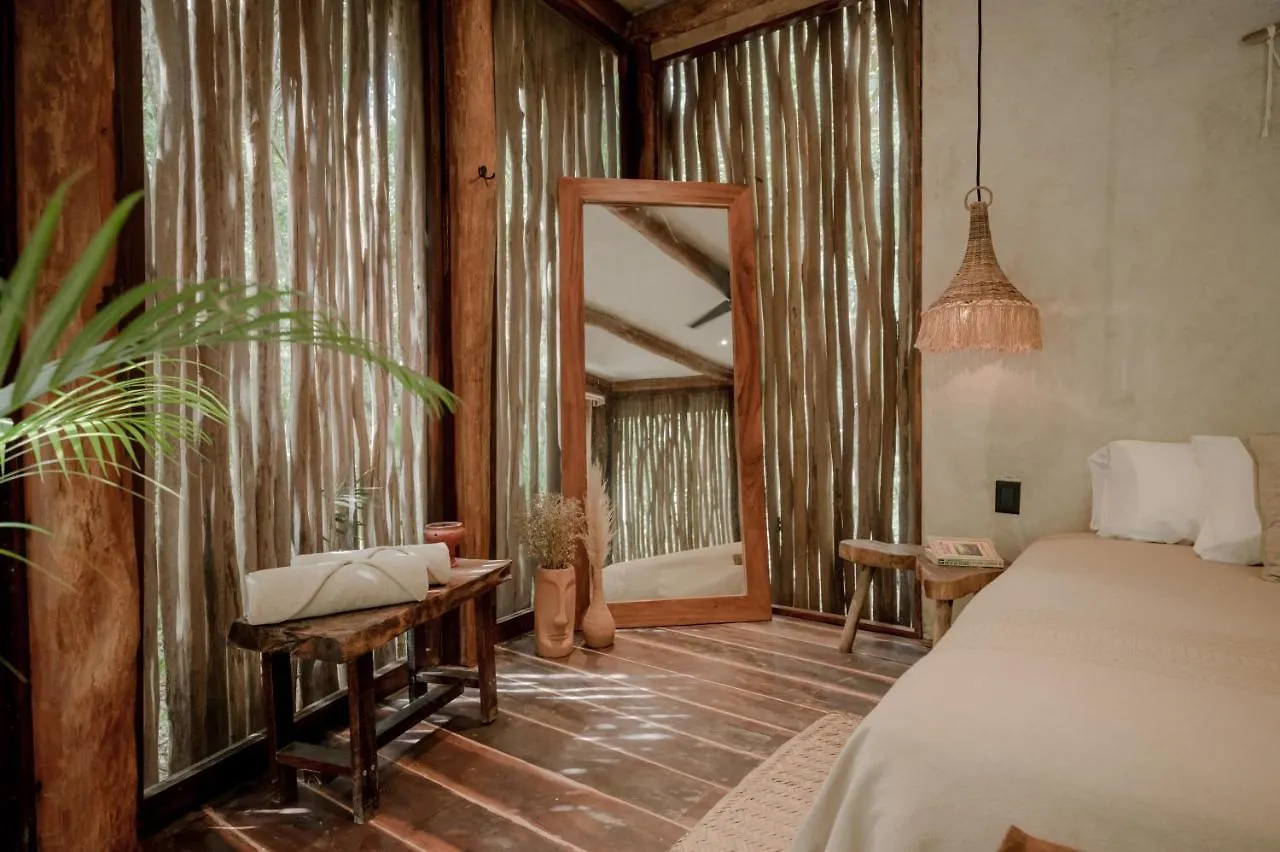 Naum - Secluded Villa With Private Cenote Tulum 0*,  México