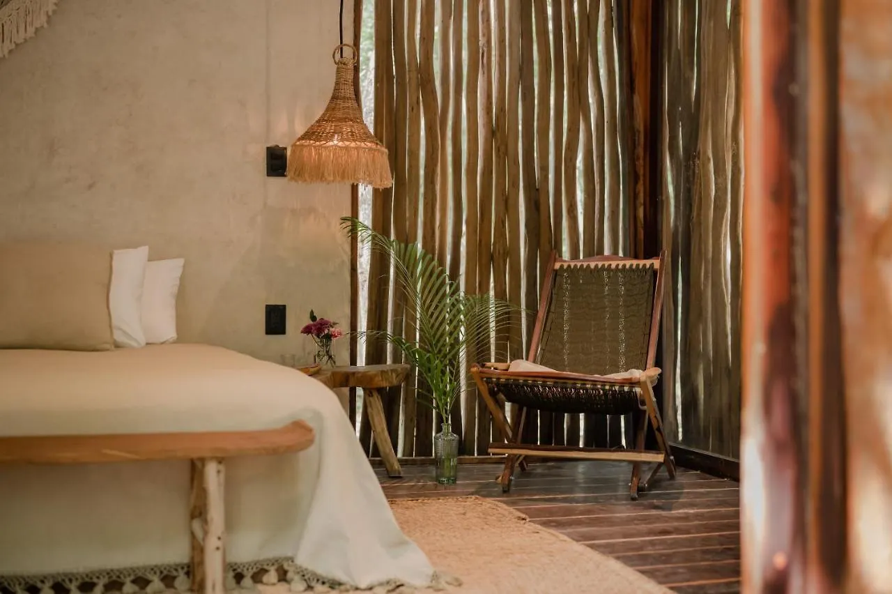 Naum - Secluded Villa With Private Cenote Tulum