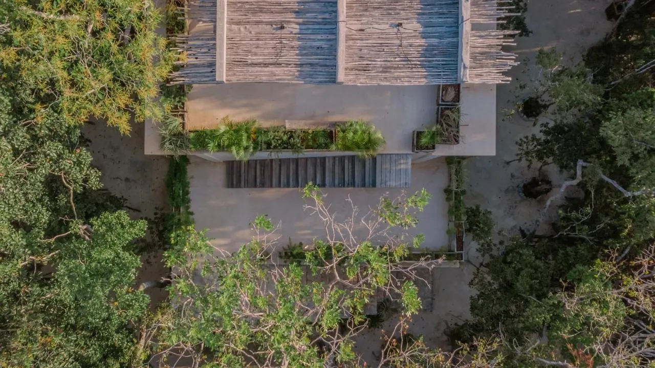 Naum - Secluded Villa With Private Cenote Tulum México