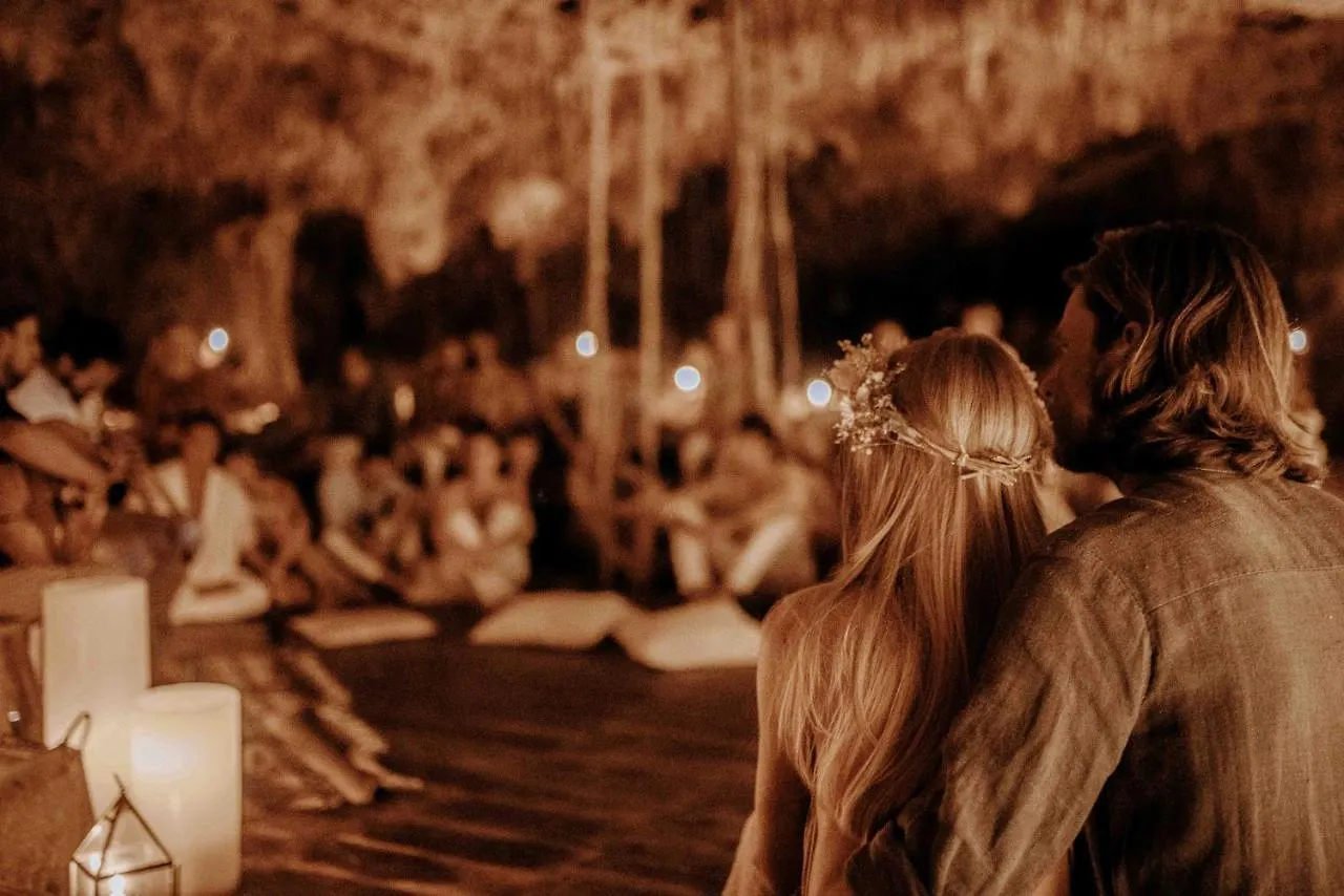 Naum - Secluded Villa With Private Cenote Tulum