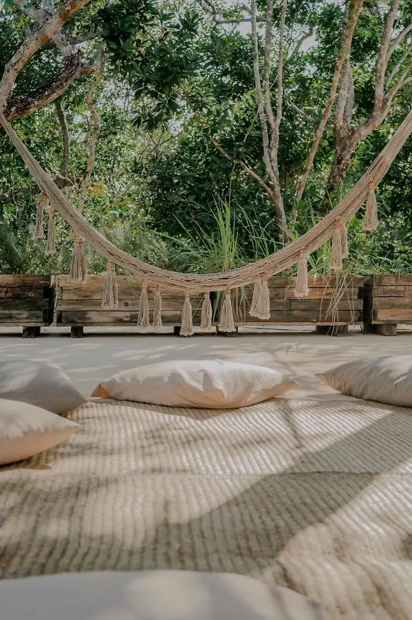 Naum - Secluded Villa With Private Cenote تولوم المكسيك