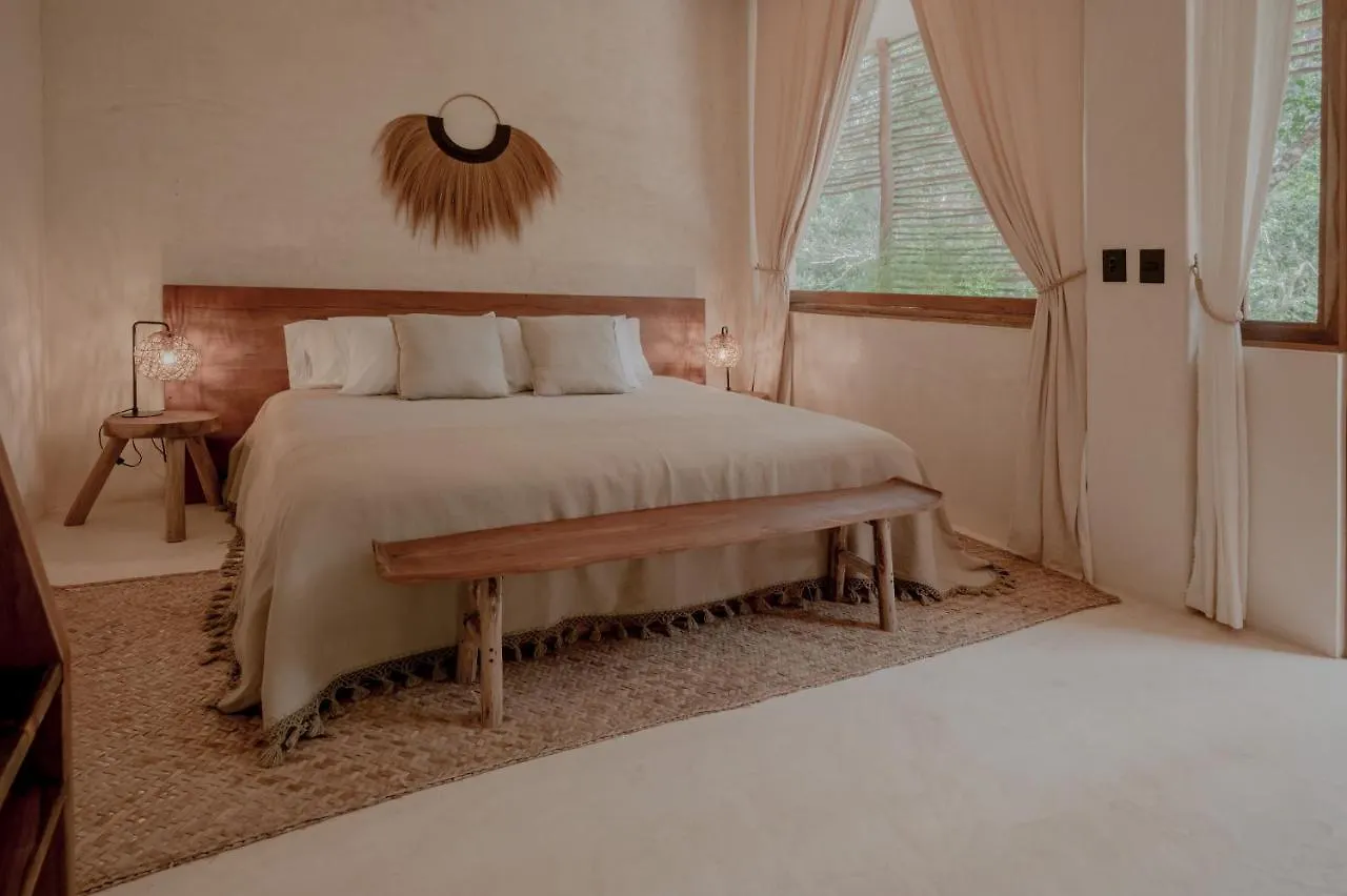 Naum - Secluded Villa With Private Cenote تولوم 0*,  المكسيك