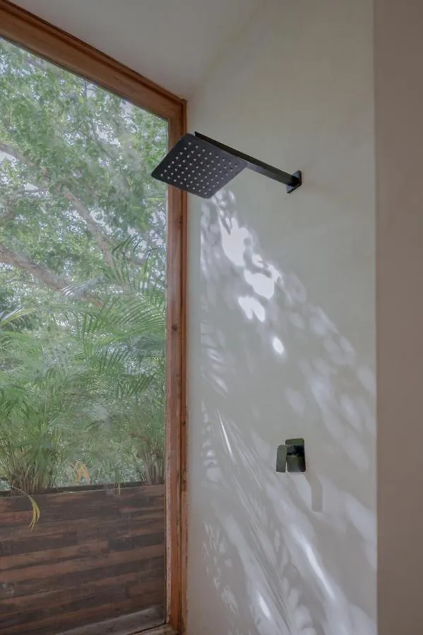 Naum - Secluded Villa With Private Cenote تولوم