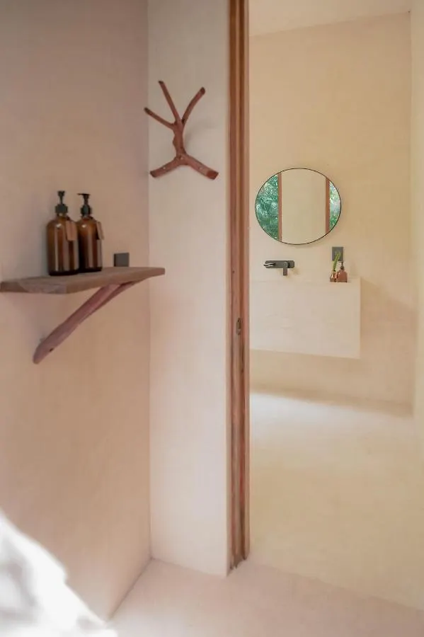 Naum - Secluded Villa With Private Cenote تولوم