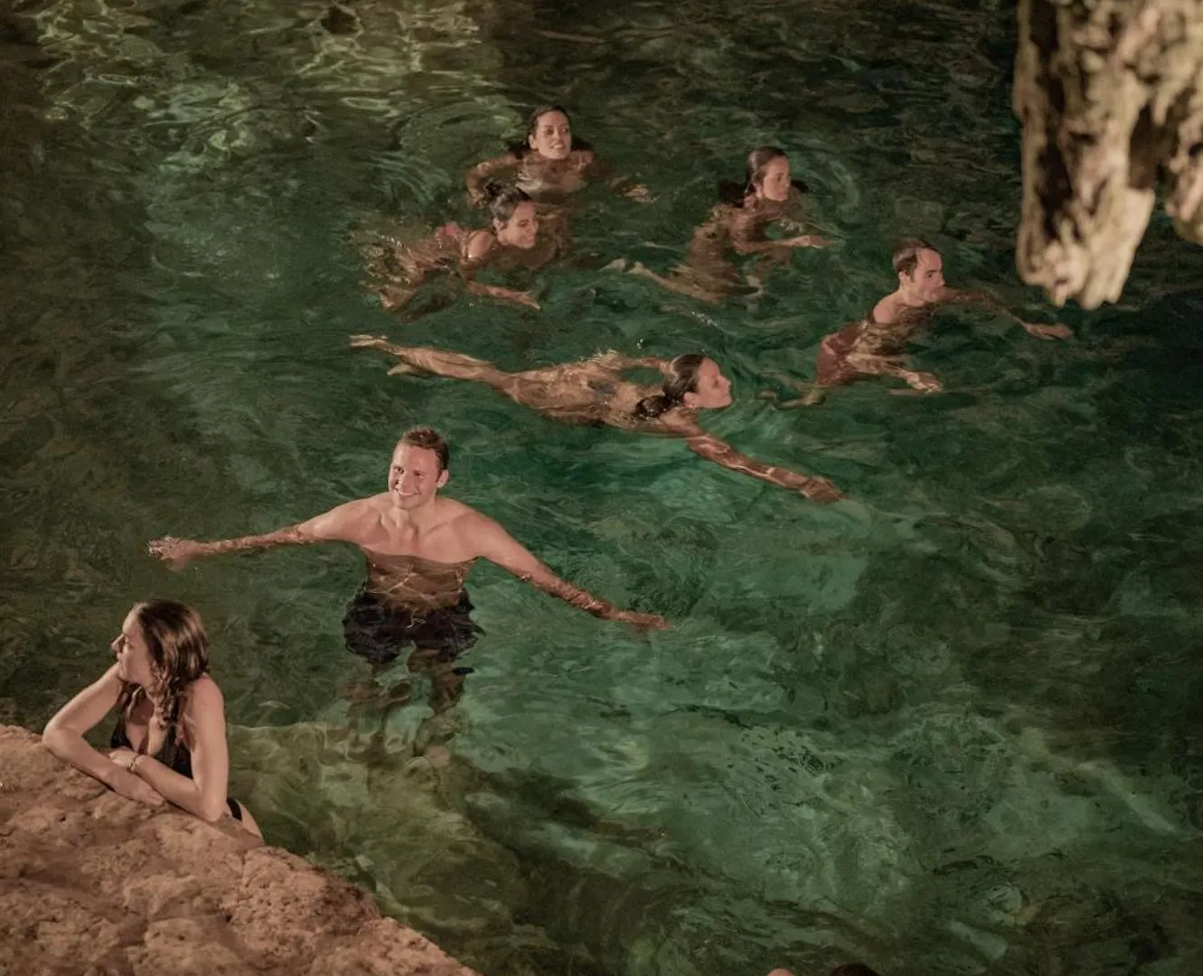 Naum - Secluded Villa With Private Cenote تولوم المكسيك