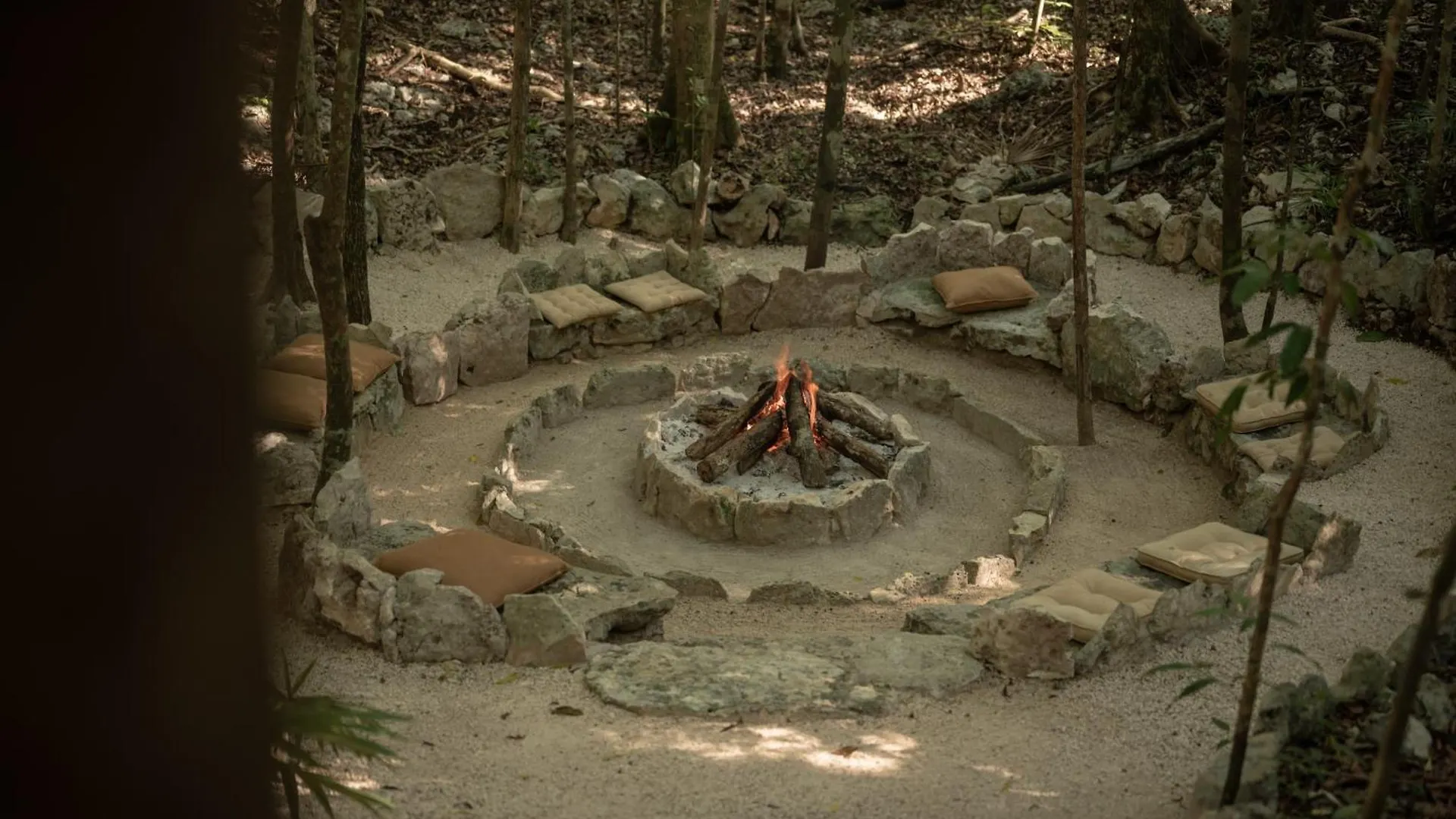 Naum - Secluded Villa With Private Cenote تولوم المكسيك