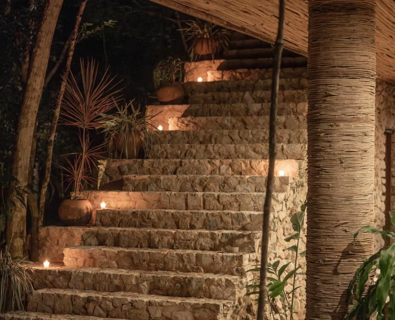 Naum - Secluded Villa With Private Cenote تولوم